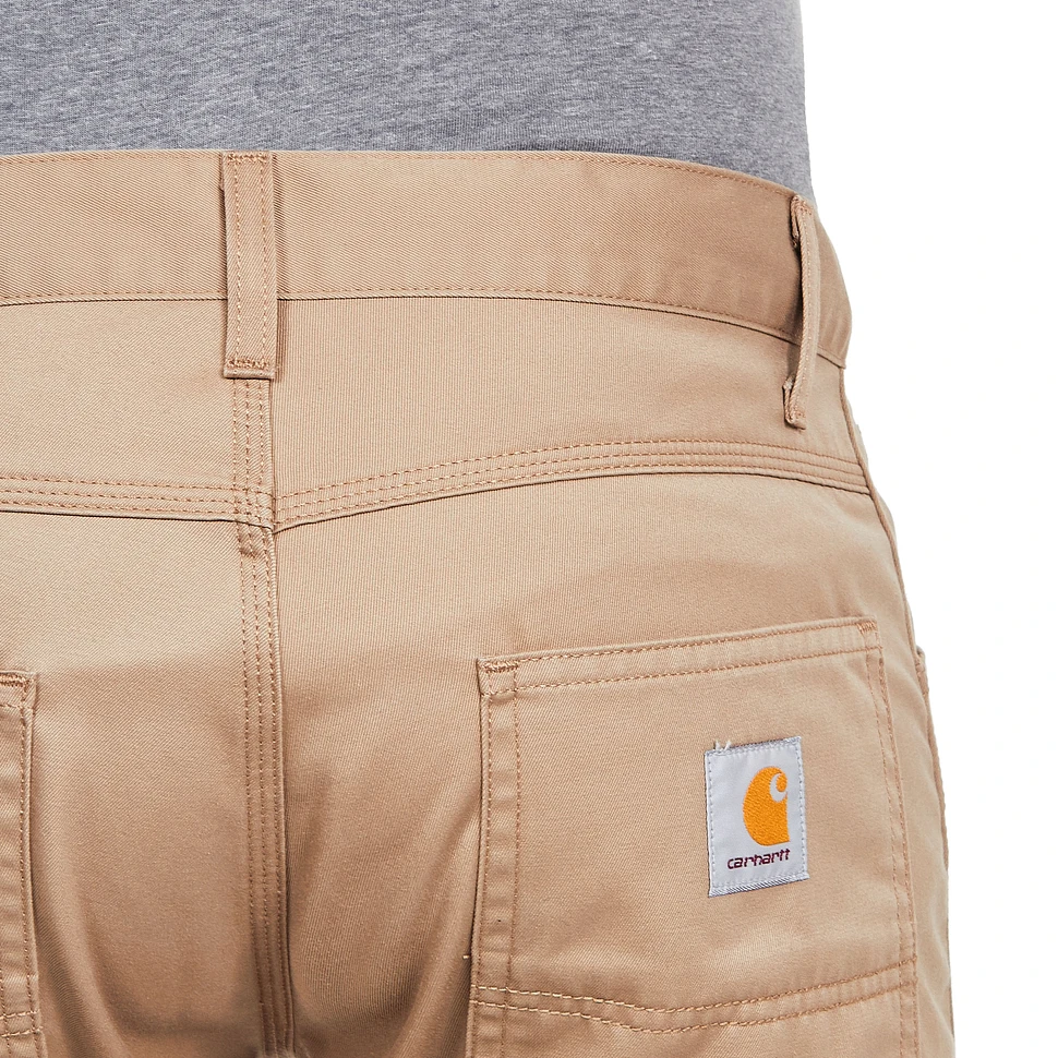 Carhartt WIP - Skill Short "Cortez" Twill, 8.75 oz