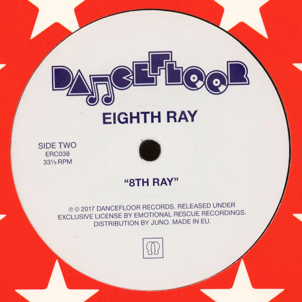Eighth Ray - Axis Of Love