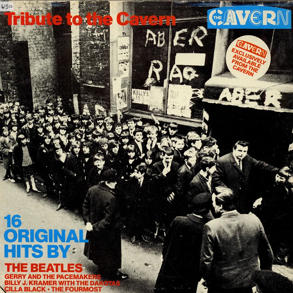 V.A. - Tribute To The Cavern