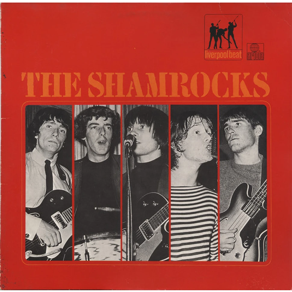 The Shamrocks - The 60's Beat