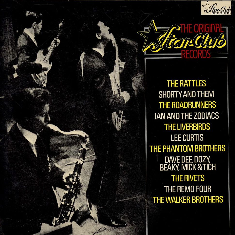 V.A. - The Original Star-Club Records