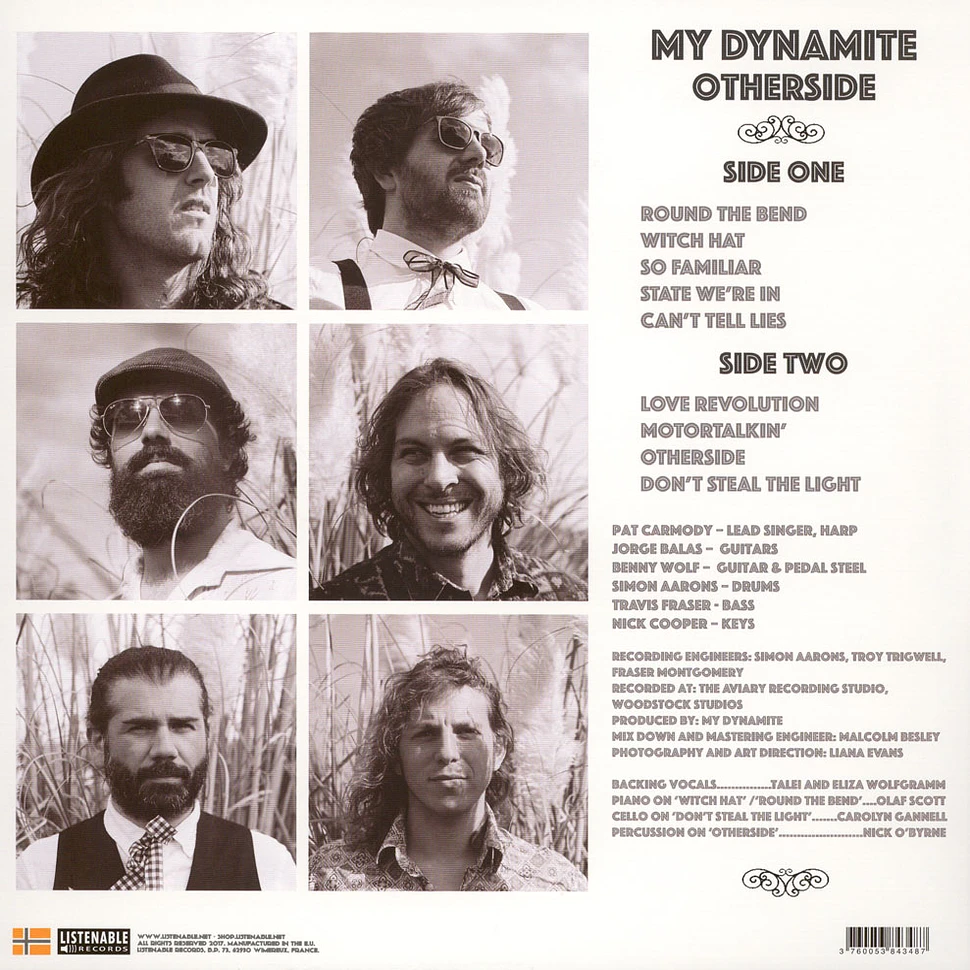 My Dynamite - Otherside