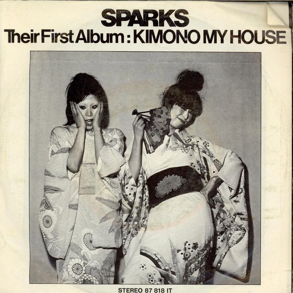 Sparks - Amateur Hour / Lost And Found
