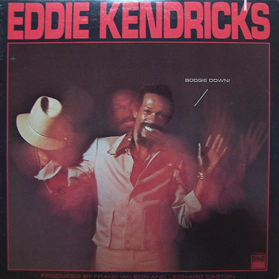 Eddie Kendricks - Boogie Down