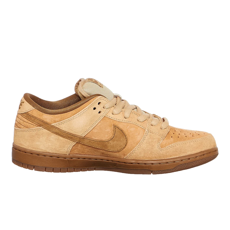 Nike SB - Dunk Low Pro "Reverse Wheat"