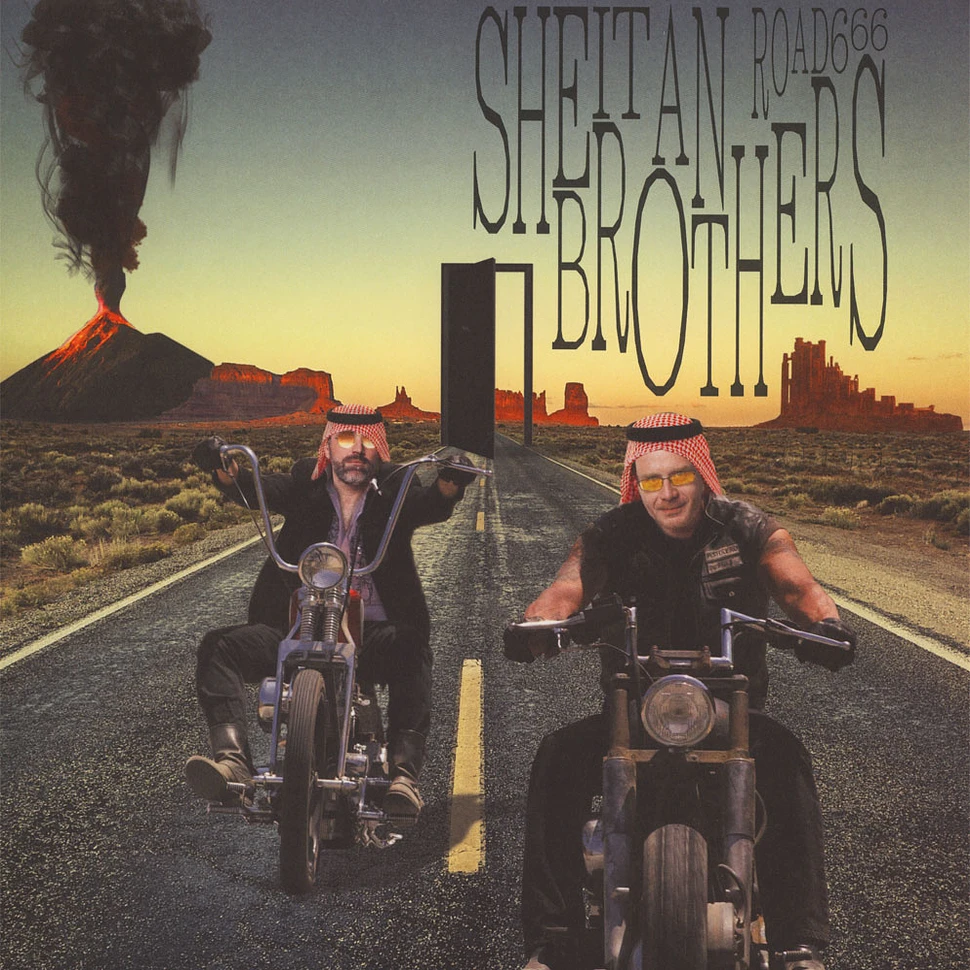 Sheitan Brothers - Road 666