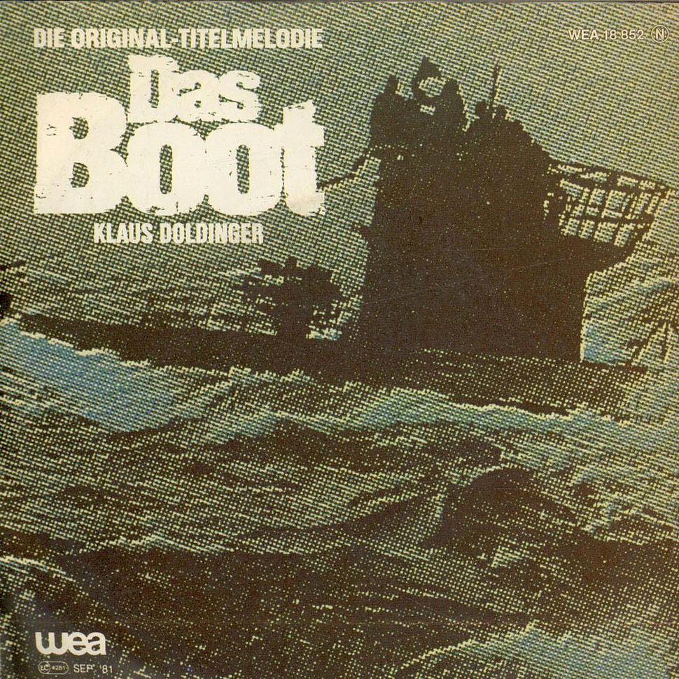 Klaus Doldinger - Die Original-Titelmelodie "Das Boot"