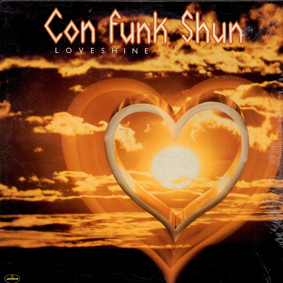 Con Funk Shun - Loveshine