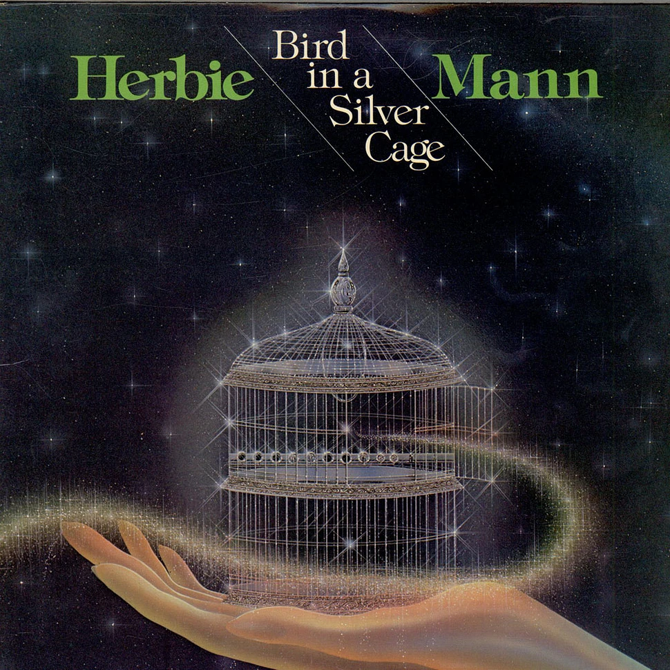 Herbie Mann - Bird In A Silver Cage