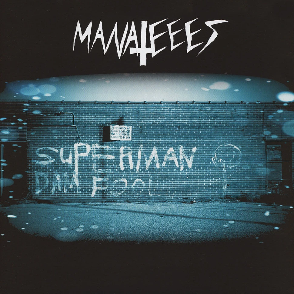 Manateees - Superman Dam Fool