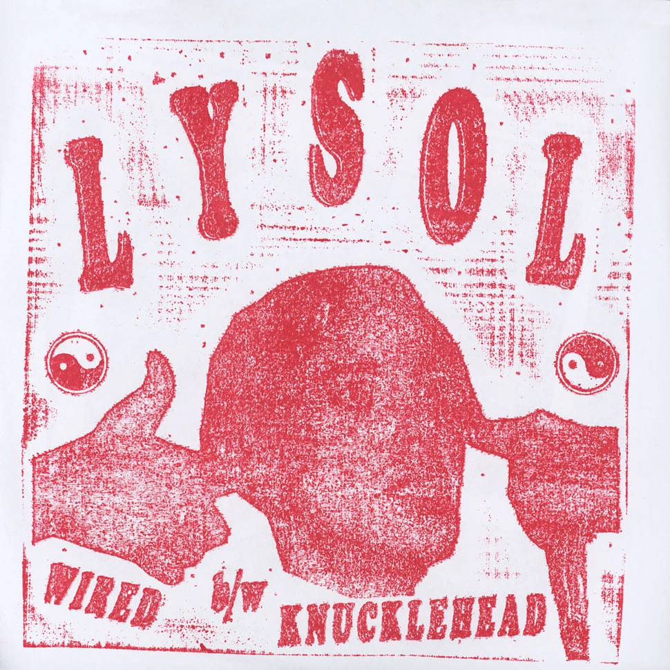 Lysol - Wired / Knucklehead