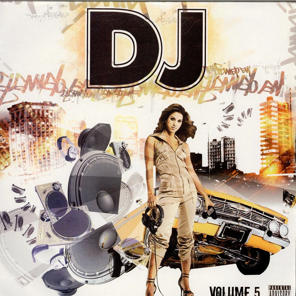 V.A. - DJ Volume 5