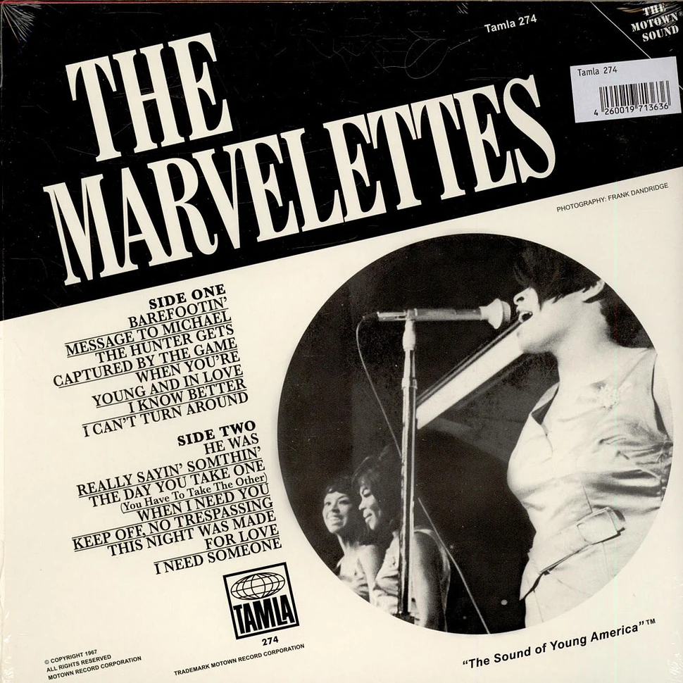 The Marvelettes - The Marvelettes