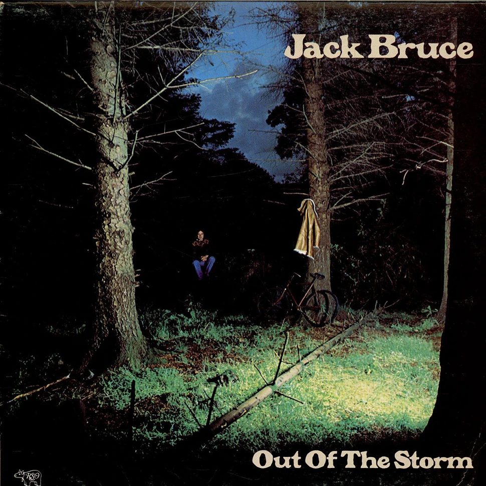 Jack Bruce - Out Of The Storm