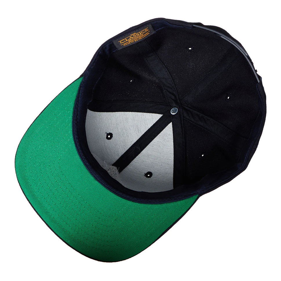 Lord Finesse - Funky Technician Snapback Cap