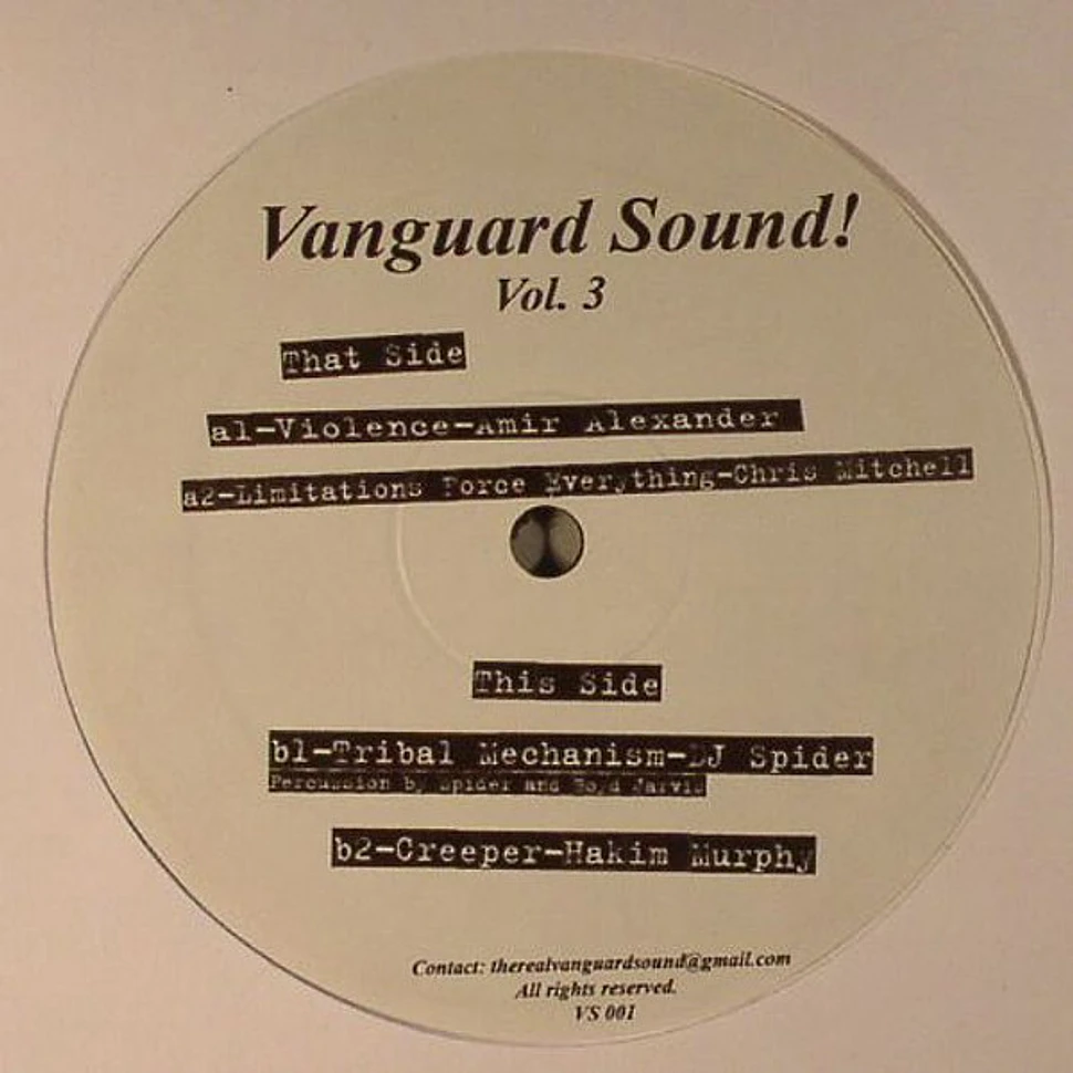 V.A. - Vanguard Sound! Vol. 3