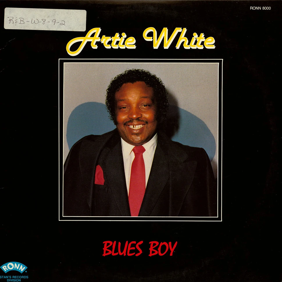 Artie White - Blues Boy