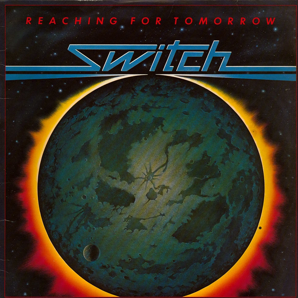 Switch - Reaching For Tomorrow