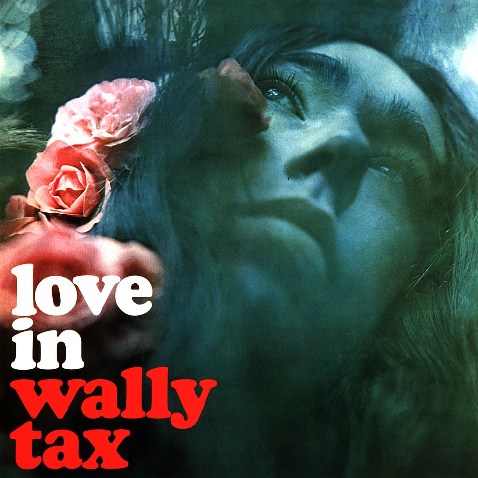 Wally Tex - Love In Black Vinyl Edition