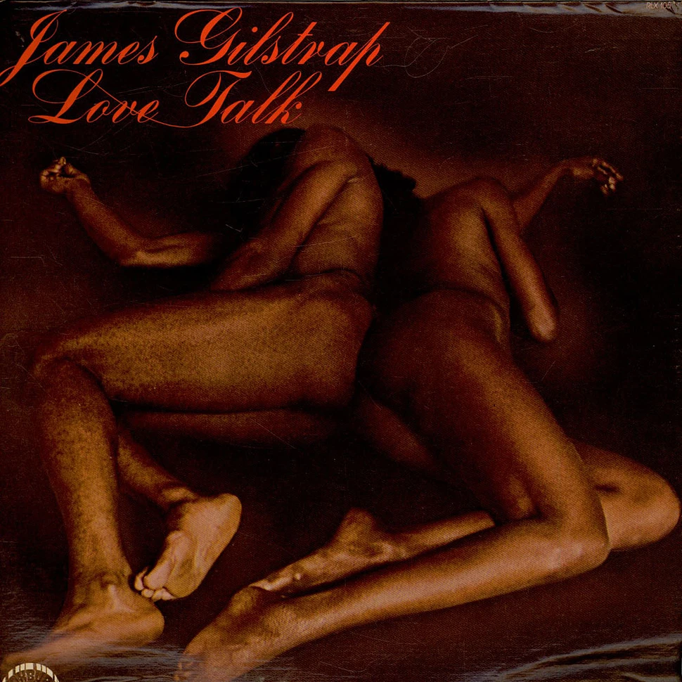 Jim Gilstrap - Love Talk