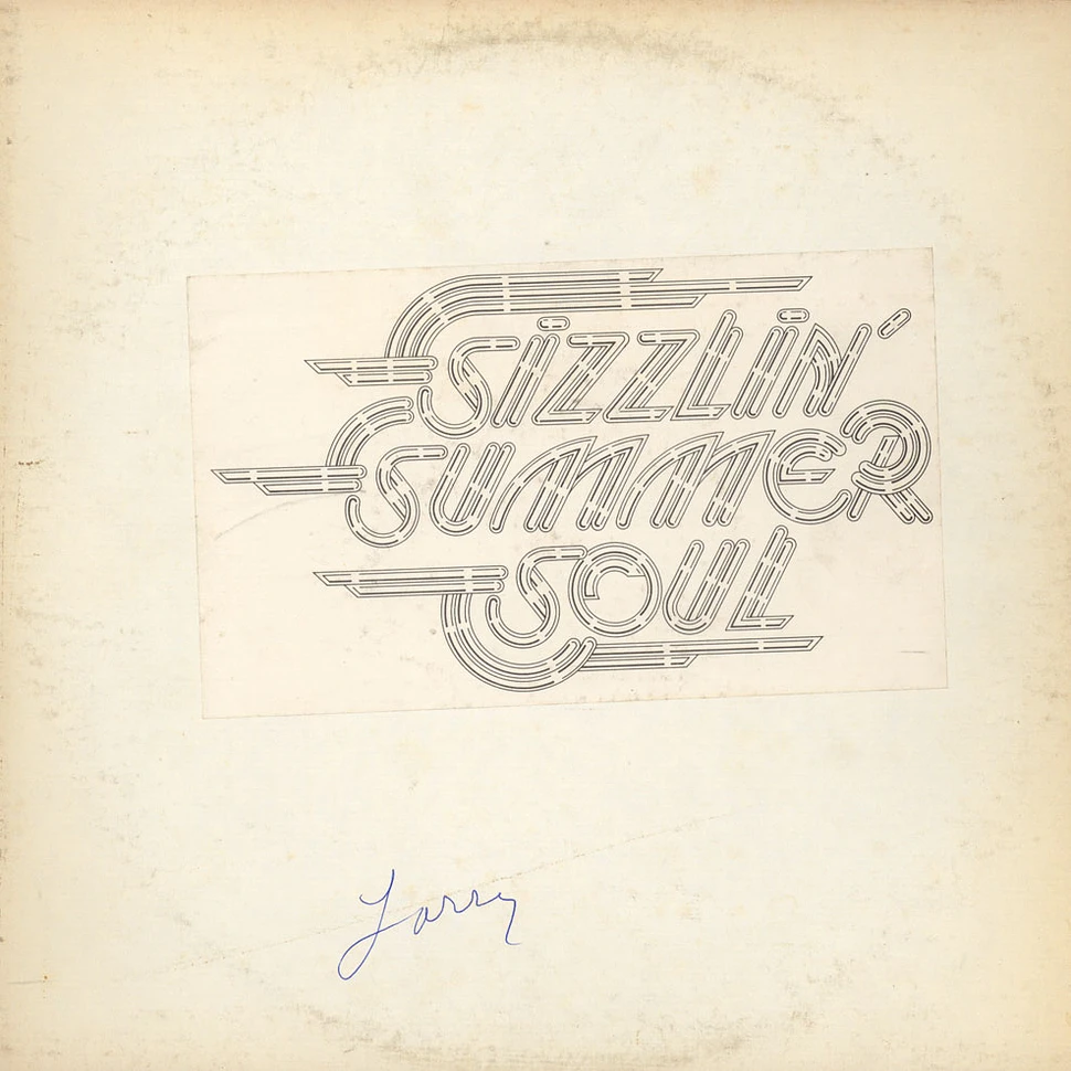 V.A. - Sizzlin' Summer Soul Sampler