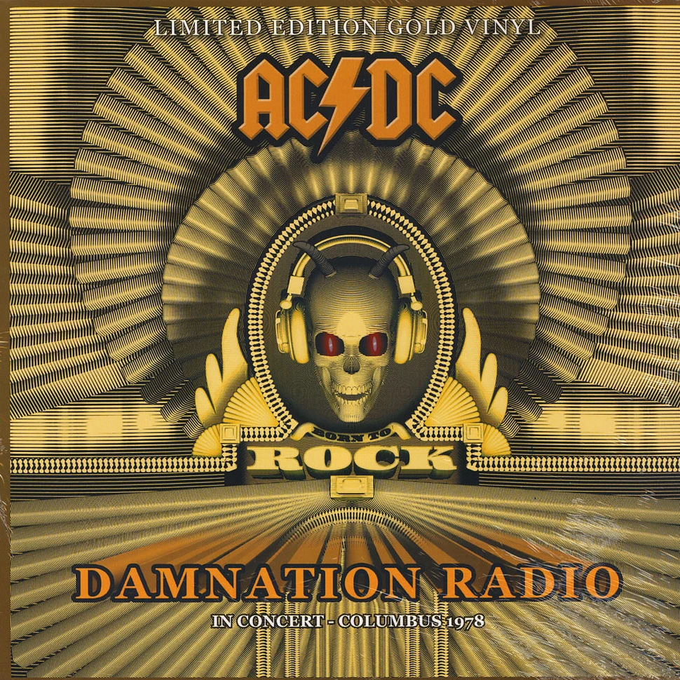AC/DC - Damnation Radio