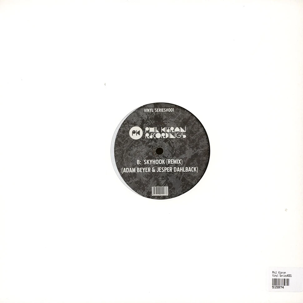 Phil Kieran - Vinyl Series#001