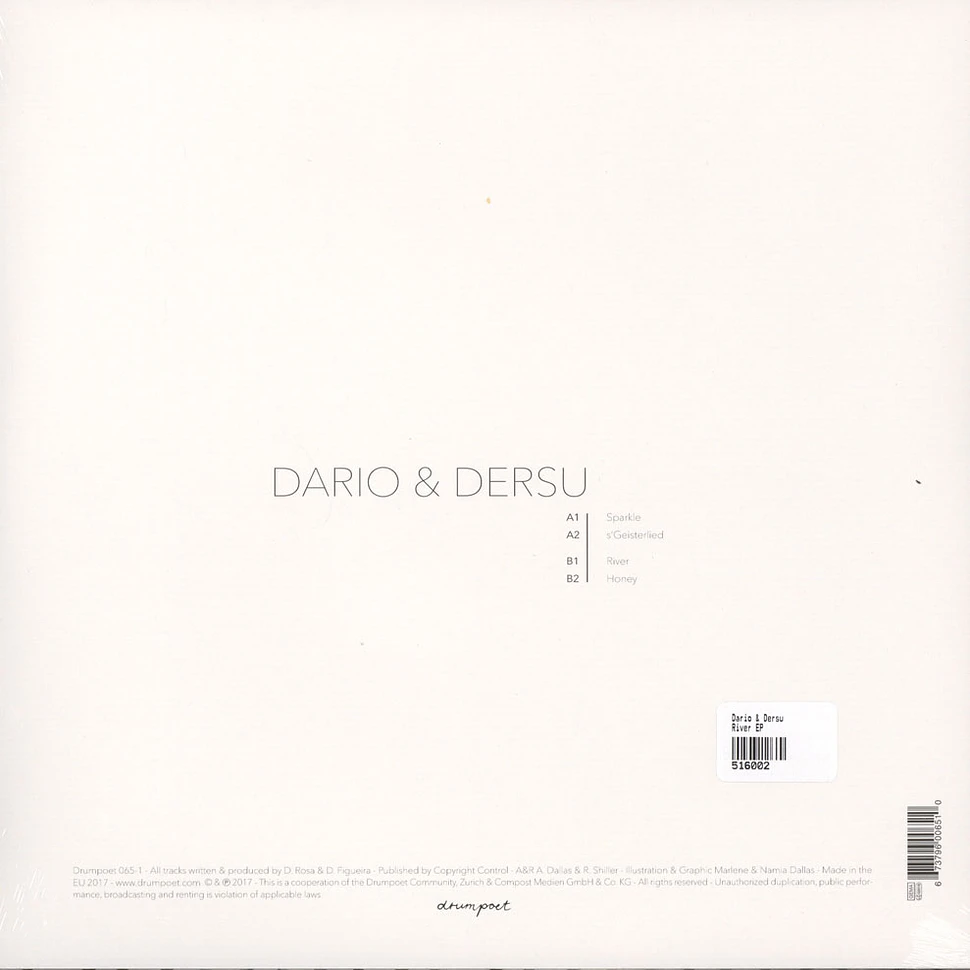 Dario & Dersu - River EP