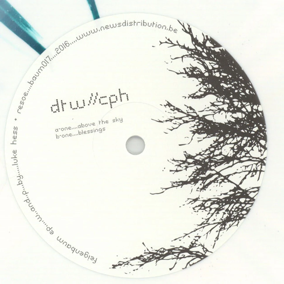 DTW//CPH (Luke Hess & Resoe) - Feigenbaum EP