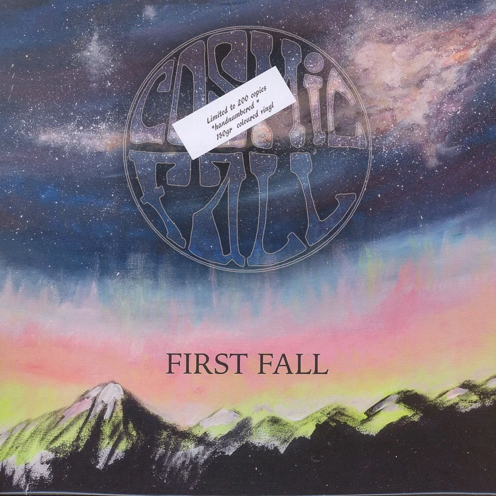 Cosmic Fall - First Fall Purple Vinyl Edition