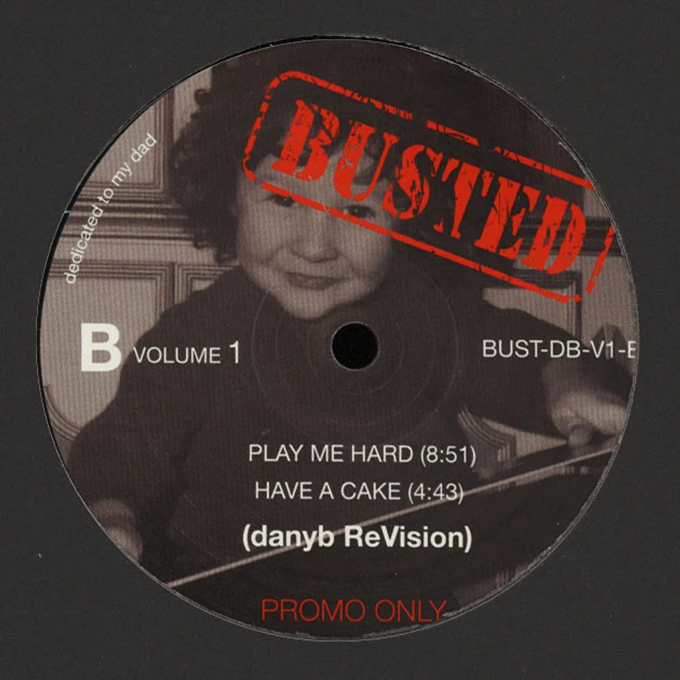 DanyB - Busted Volume 1