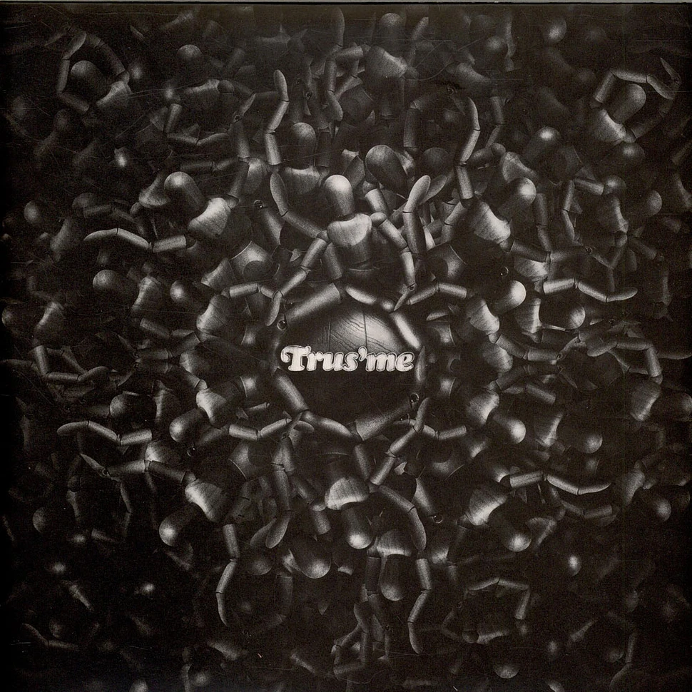 Trusme - Treat Me Right: Remixed