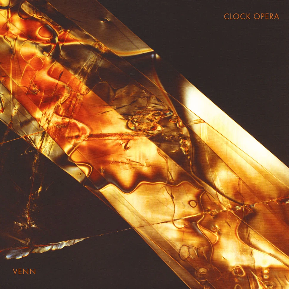 Clock Opera - Venn