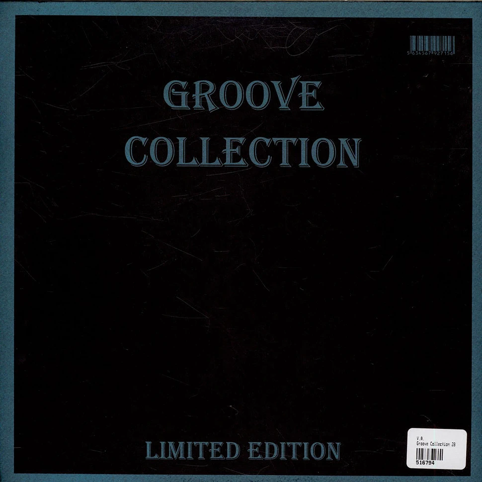 V.A. - Groove Collection 28