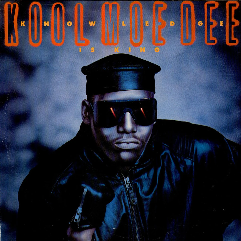 Kool Moe Dee - Knowledge Is King