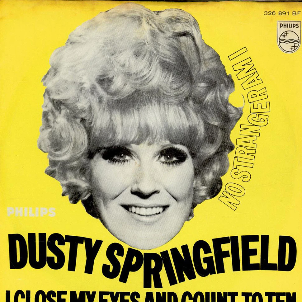 Dusty Springfield - I Close My Eyes And Count To Ten