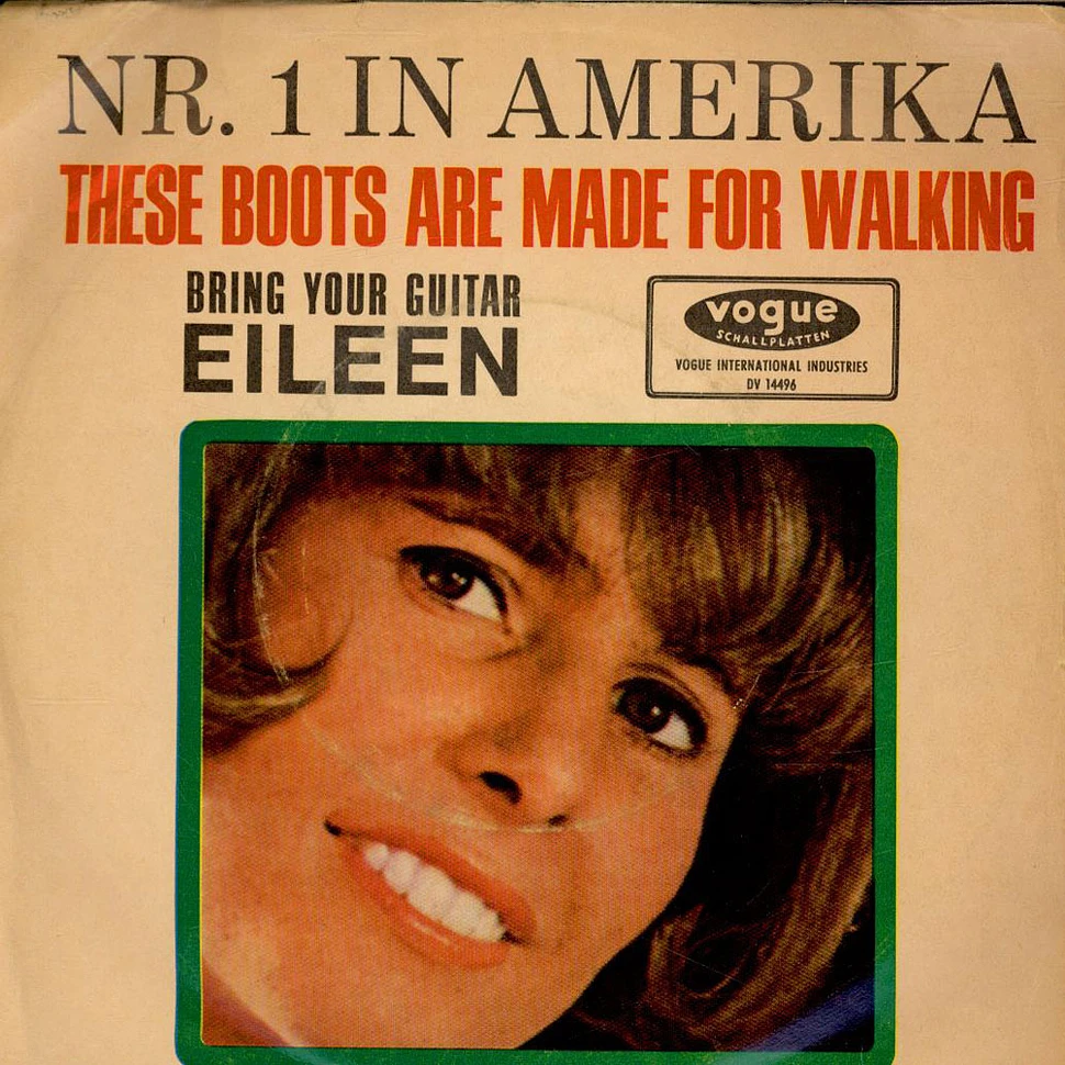 Eileen - These Boots Are Made For Walking