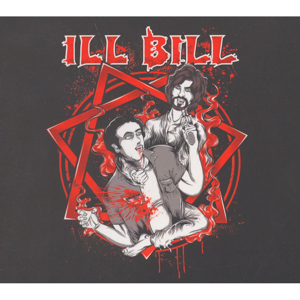 Ill Bill - Septagram