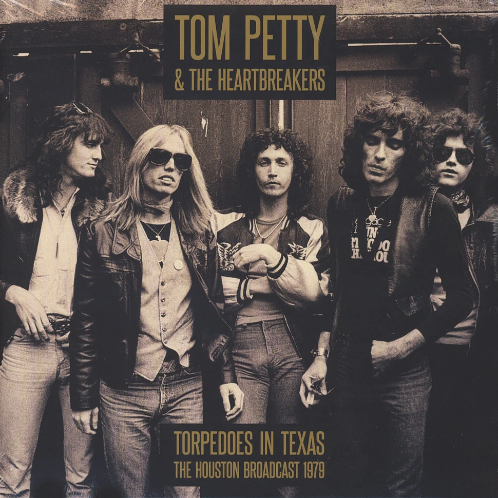 Tom Petty & The Heartbreakers - Torpedoes In Texas - Houston 1979