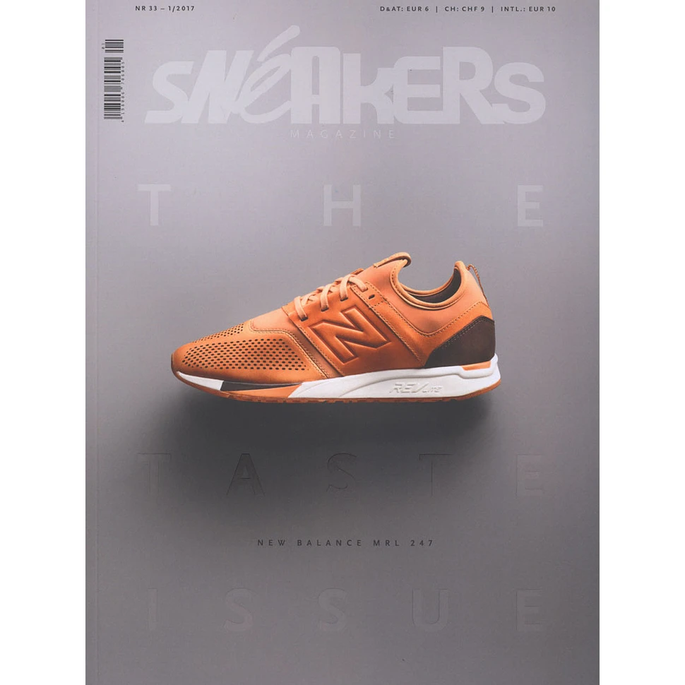 Sneakers - 2017 - Nr. 33