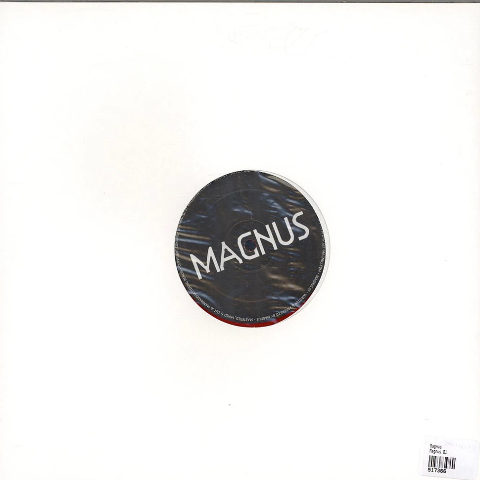 Magnus - Magnus 01