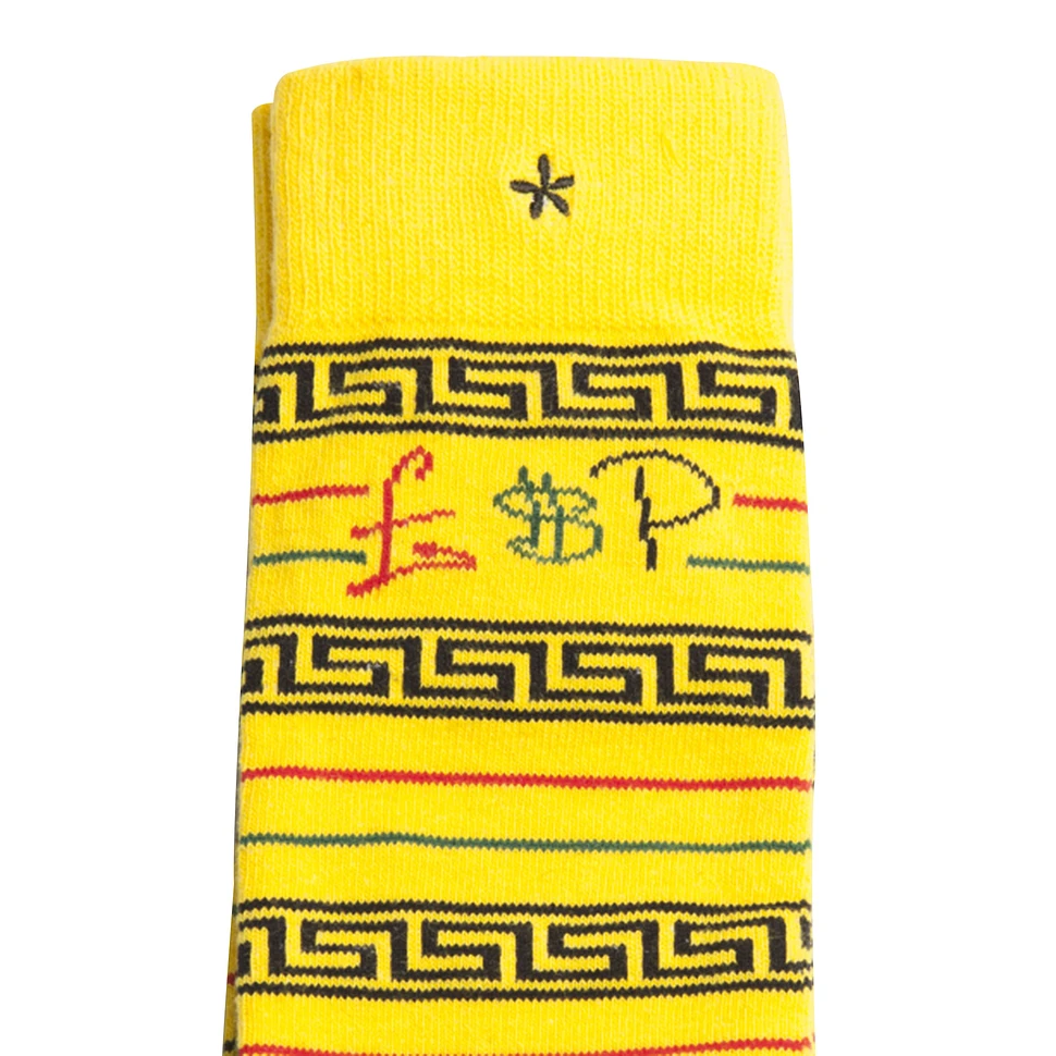 Carissa Socks - Lee Perry Socks