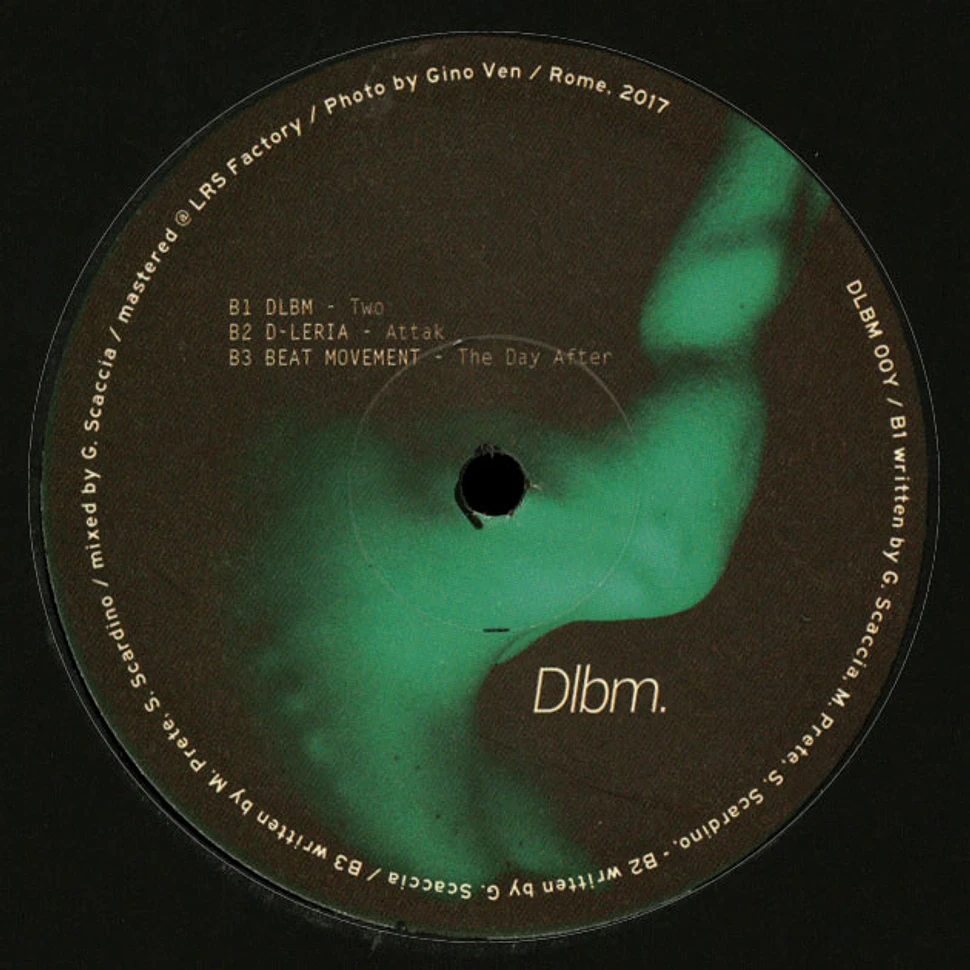 Dlbm / Beat Movement / D-Leria - 00Y