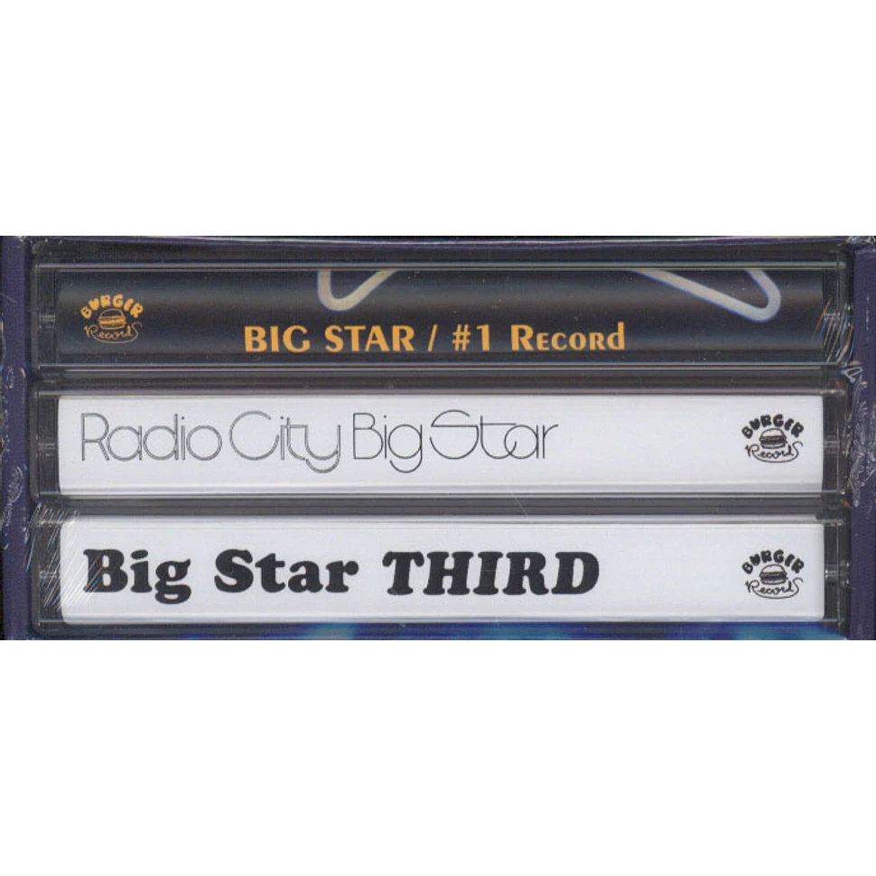 Big Star - Tape Box Set