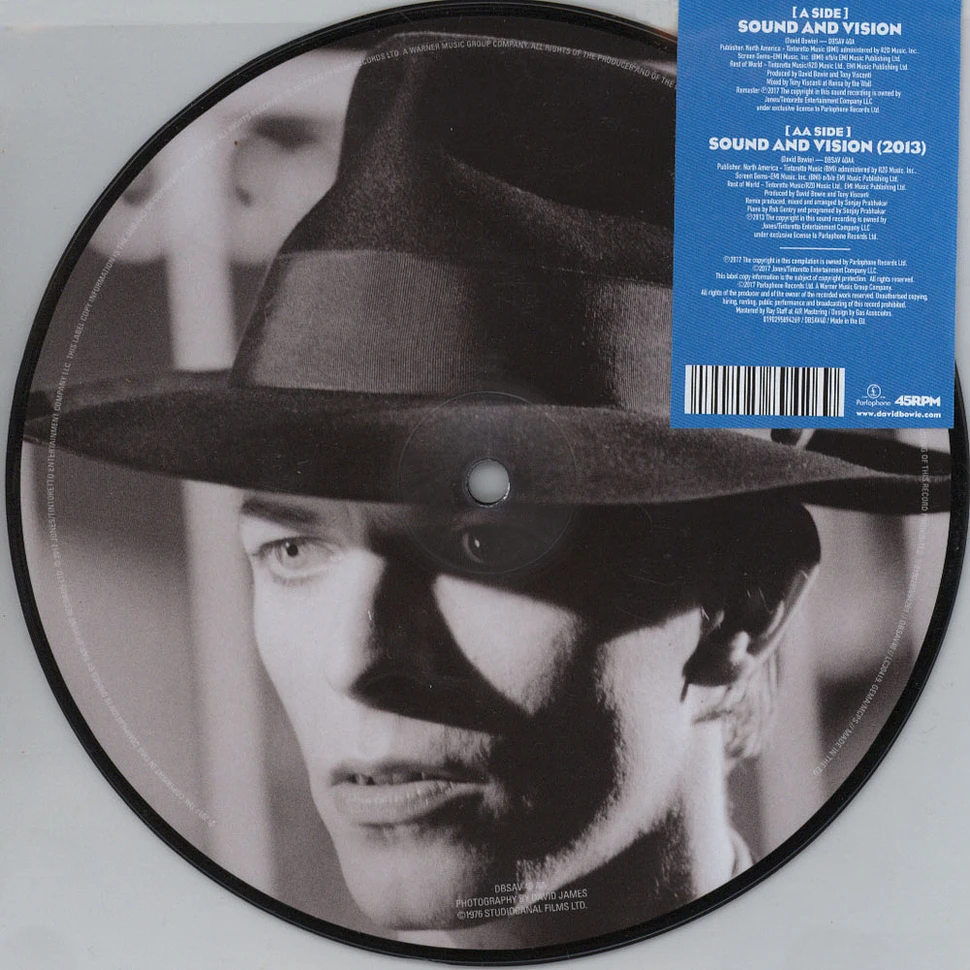 David Bowie - Sound & Vision 40th Anniversary Edition