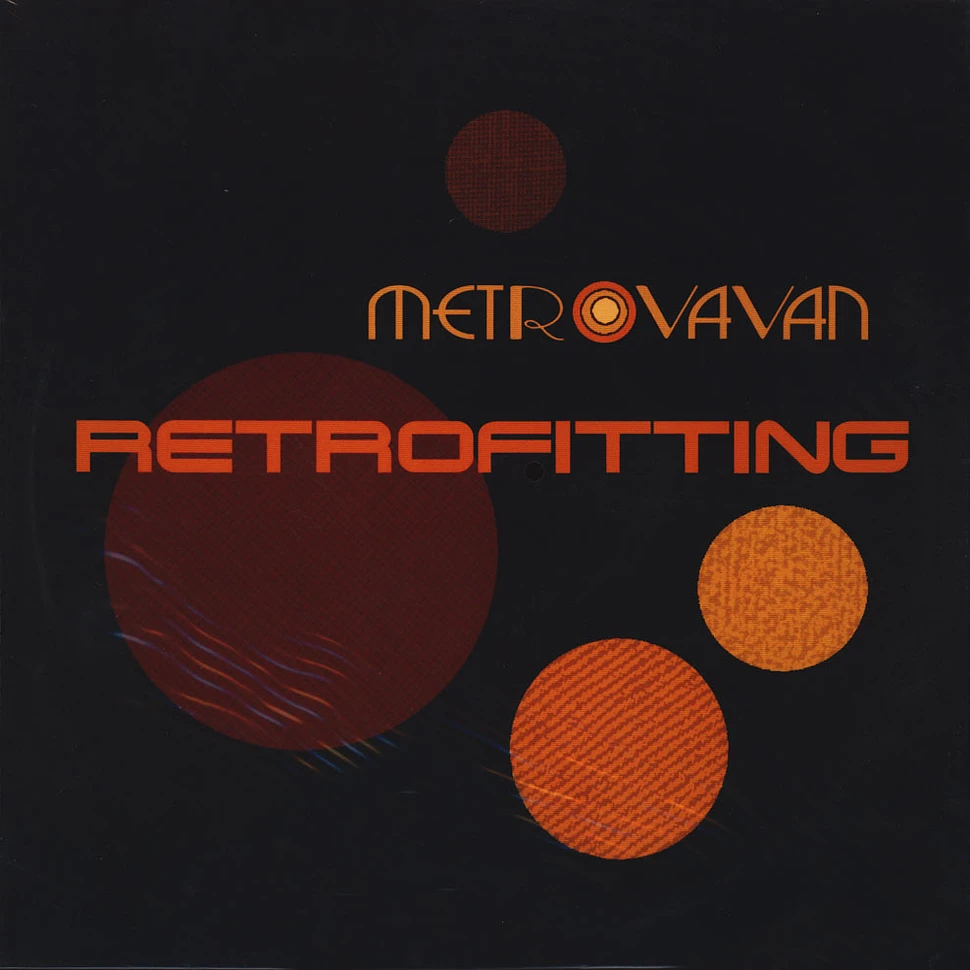 Metrovan - Retrofitting