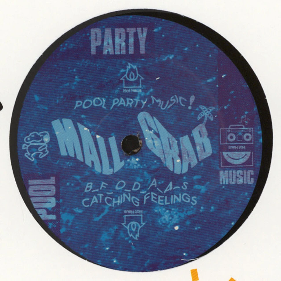 Mall Grab - Pool Party EP