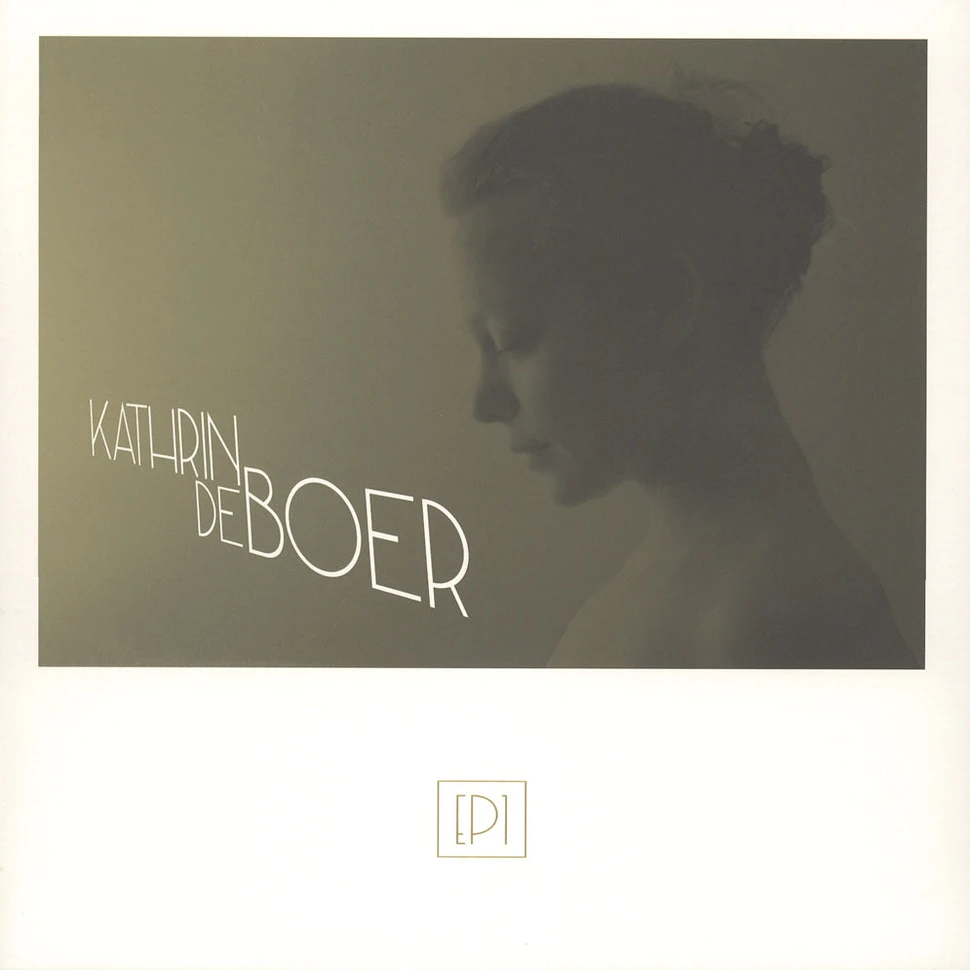 Kathrin DeBoer - EP1