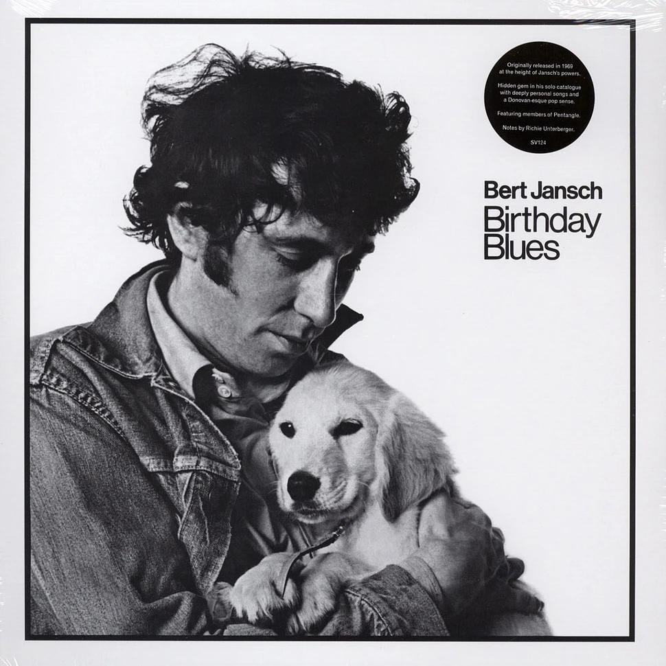 Bert Jansch - Birthday Blues