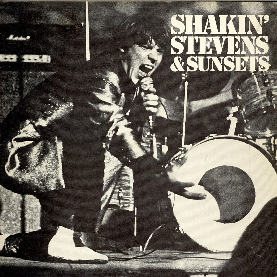Shakin' Stevens And The Sunsets - Shakin' Stevens & Sunsets
